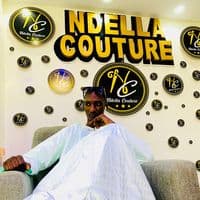 TikTok Account - ndella_couture_officiel