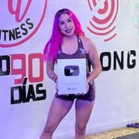TikTok Account - cecy_villanueva_fitness