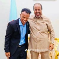 TikTok Account - nimcaanabdirahmaanhassan