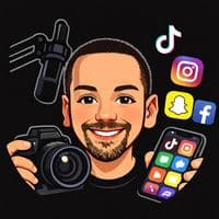 TikTok Account - zachoutloud