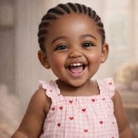 TikTok Account - baby.anabel_love