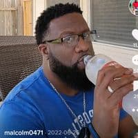 TikTok Account - theofficialmalcolm0471