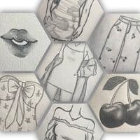 TikTok Account - tyra_draws7