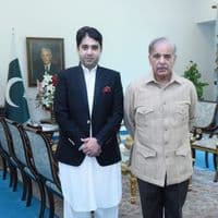 TikTok Account - malikhamzasafder3