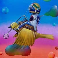 TikTok Account - alemaoartoficial