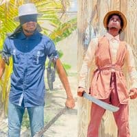 TikTok Account - tikrizo_90