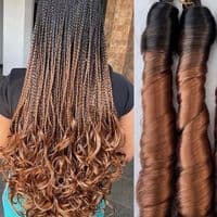 TikTok Account - divaz_braids