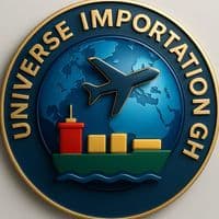 TikTok Account - universe1mportationgh