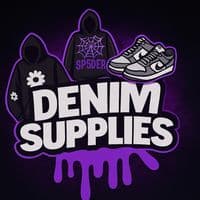 TikTok Account - denimsupplies.1