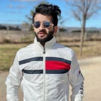 TikTok Account - rishi_bhavsar1505