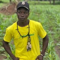 TikTok Account - moumine.konate18