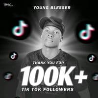 TikTok Account - youngblesser31