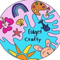 TikTok Account - fidget_crafty