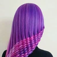 TikTok Account - easy.hairstyles5