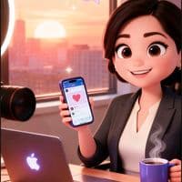 TikTok Account - nica.showcase