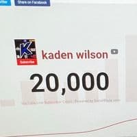 TikTok Account - kadenwilson_clips