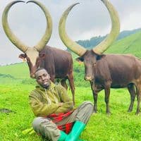 TikTok Account - ngabo_karegeya