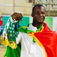 TikTok Account - allahkamahamadou3