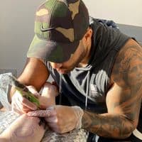 TikTok Account - jjhalltattoo