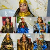 TikTok Account - amina.mkeup1