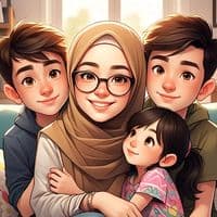 TikTok Account - rienaaudith