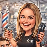 TikTok Account - ammmythebarber