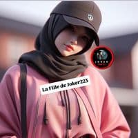 TikTok Account - lafilledejoker0