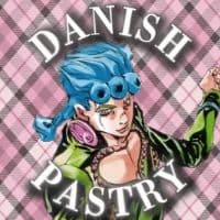 TikTok Account - danish_pastry