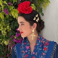 TikTok Account - candeelagarciaaf_