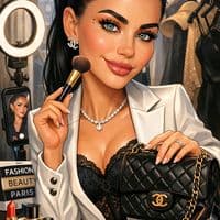 TikTok Account - sallijofficial