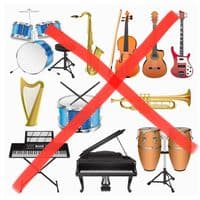 TikTok Account - sans_instrument