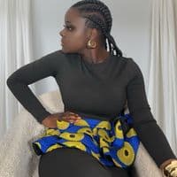 TikTok Account - akua_anningwaa