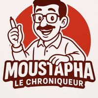 TikTok Account - moustapha_le_chroniqueur