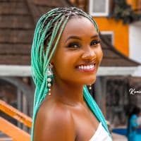 TikTok Account - abaddie_gyal