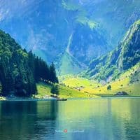 TikTok Account - beautifulswitzerlandview