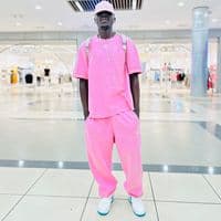 TikTok Account - ekambi_de_nkanda