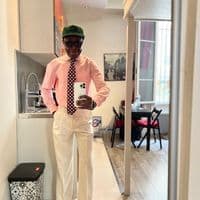 TikTok Account - john.koffi