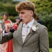 TikTok Account - morgann.harrisonn