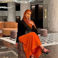 TikTok Account - ridwaabdirizak