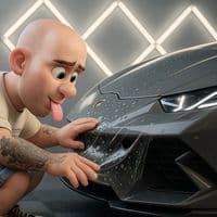 TikTok Account - ppf_antonio44