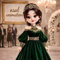 TikTok Account - asal.animation