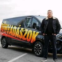 TikTok Account - a_harmadik_ut