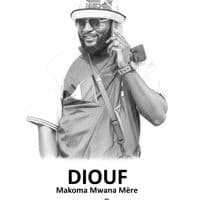 TikTok Account - dioufmakomamwanamere