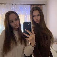 TikTok Account - mira_and_valeria