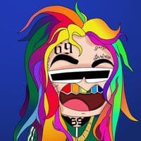 TikTok Account - 6ix9inefan69.96