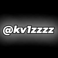 TikTok Account - kvz_scr