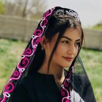 TikTok Account - mozhdeh1380