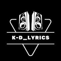 TikTok Account - kd_lyrics7