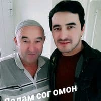 TikTok Account - gulomjon93_