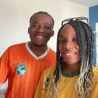 TikTok Account - un.ivoirien.une.g